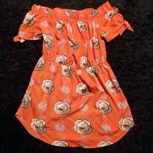 Lightly worn Floral Dress